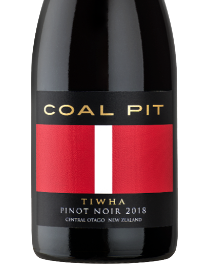 Coal Pit Tihwa Pinot Noir 2019 (RC 19+/20)